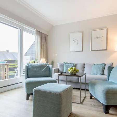 Haus Im Grund Whg 62 Apartment Wenningstedt-Braderup