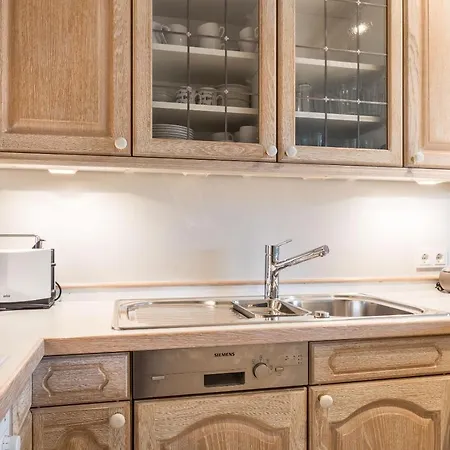 Apartman Haus Im Grund Whg 62
