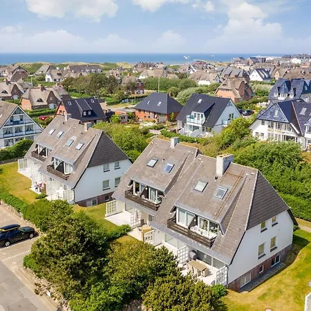 Haus Im Grund Whg 62 Apartment Wenningstedt-Braderup