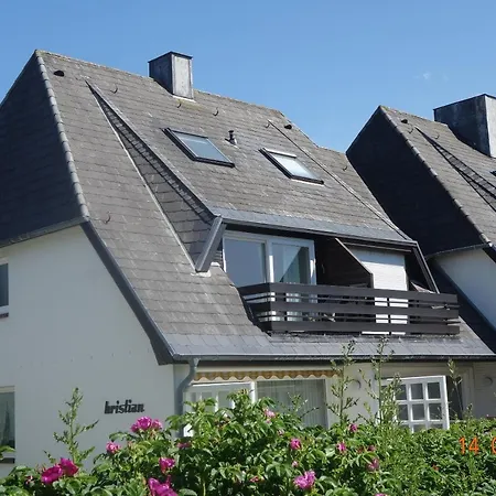 Apartment Haus Im Grund Whg 62 Wenningstedt-Braderup