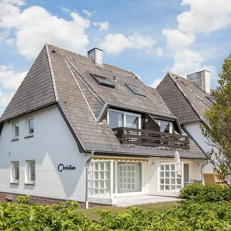 Haus Im Grund Whg 62 Wenningstedt-Braderup