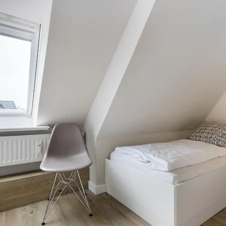 Apartment Haus Im Grund Whg 62 Wenningstedt-Braderup
