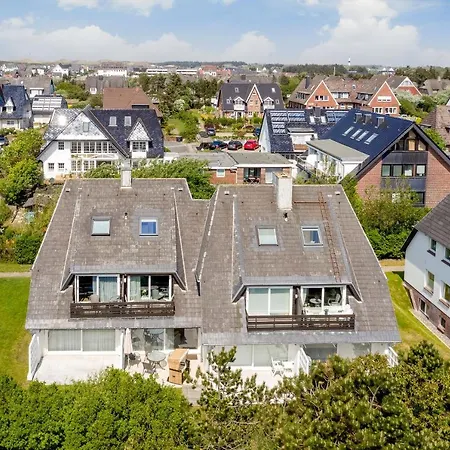 Haus Im Grund Whg 62 Wenningstedt-Braderup