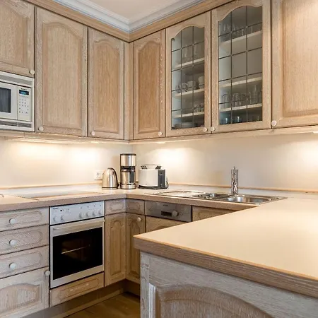 Haus Im Grund Whg 62 Apartment *