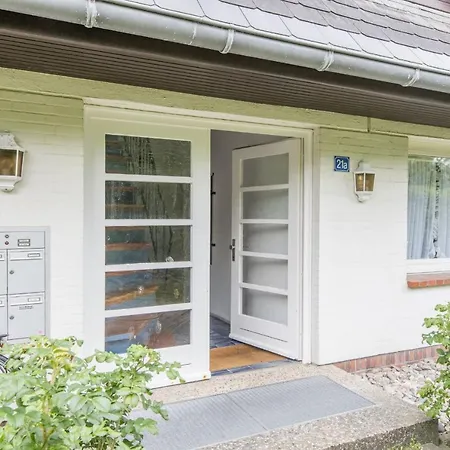 Apartment Haus Im Grund Whg 62 Wenningstedt-Braderup