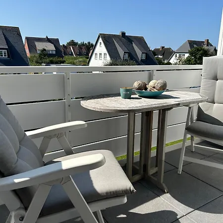 Apartment Haus Im Grund Whg 62 Wenningstedt-Braderup